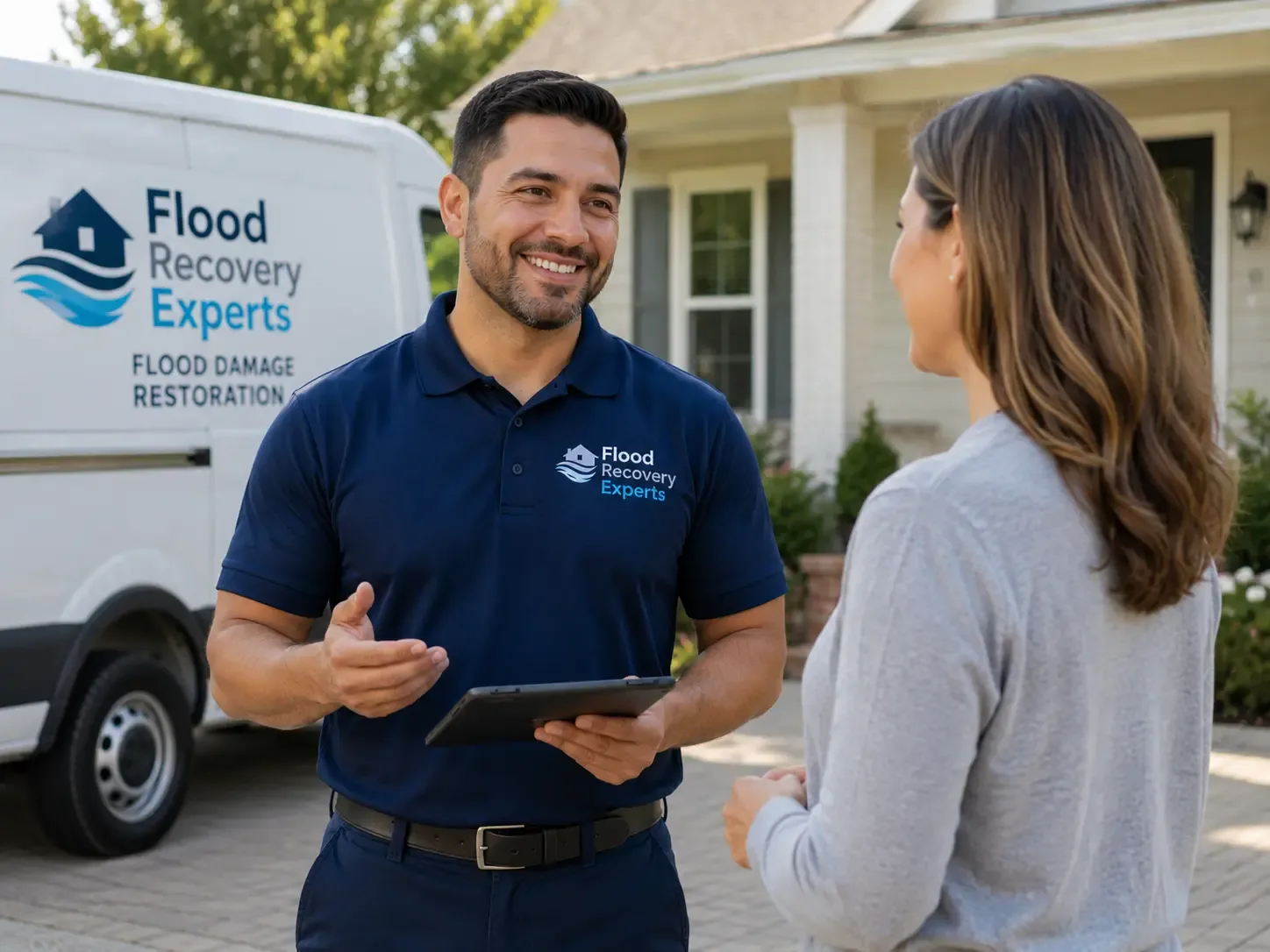 Flood Damage Cleanup Cusick, WA FAQs